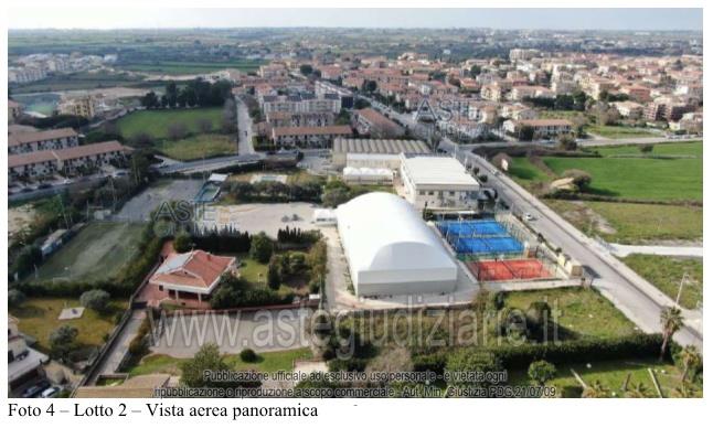 Fotografia del bene