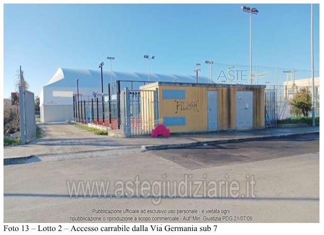 Fotografia del bene