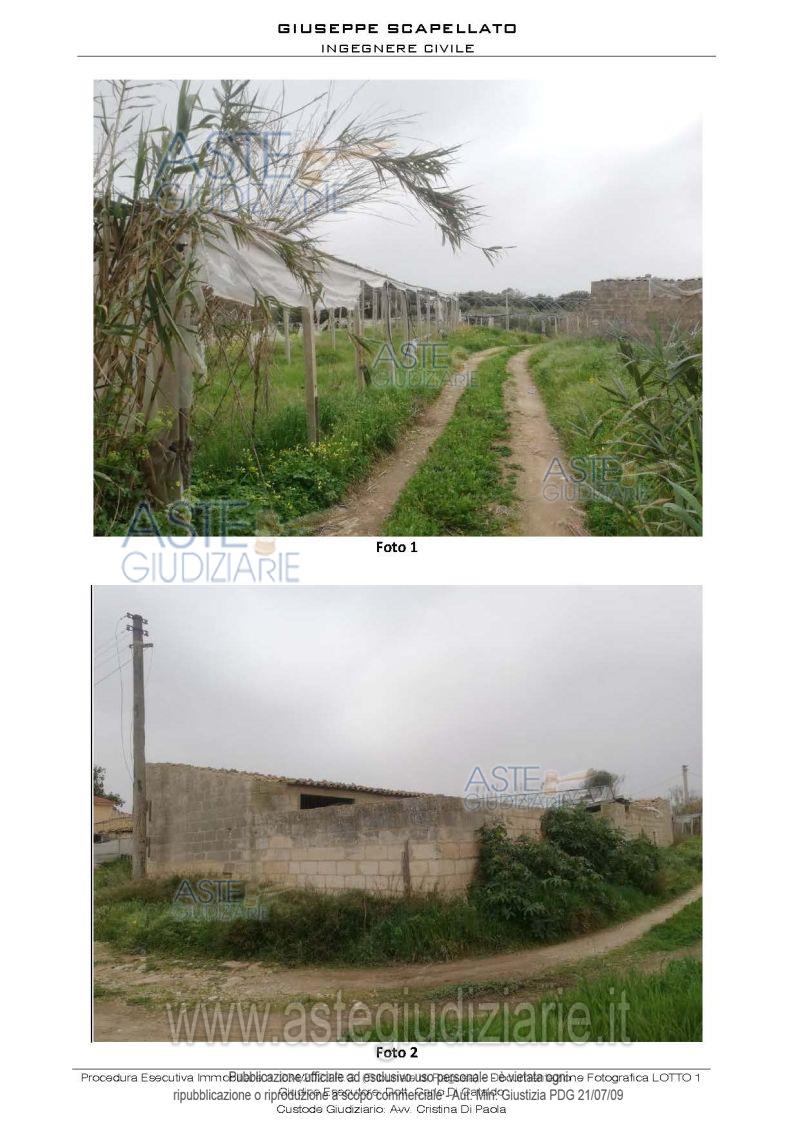 Fotografia del bene