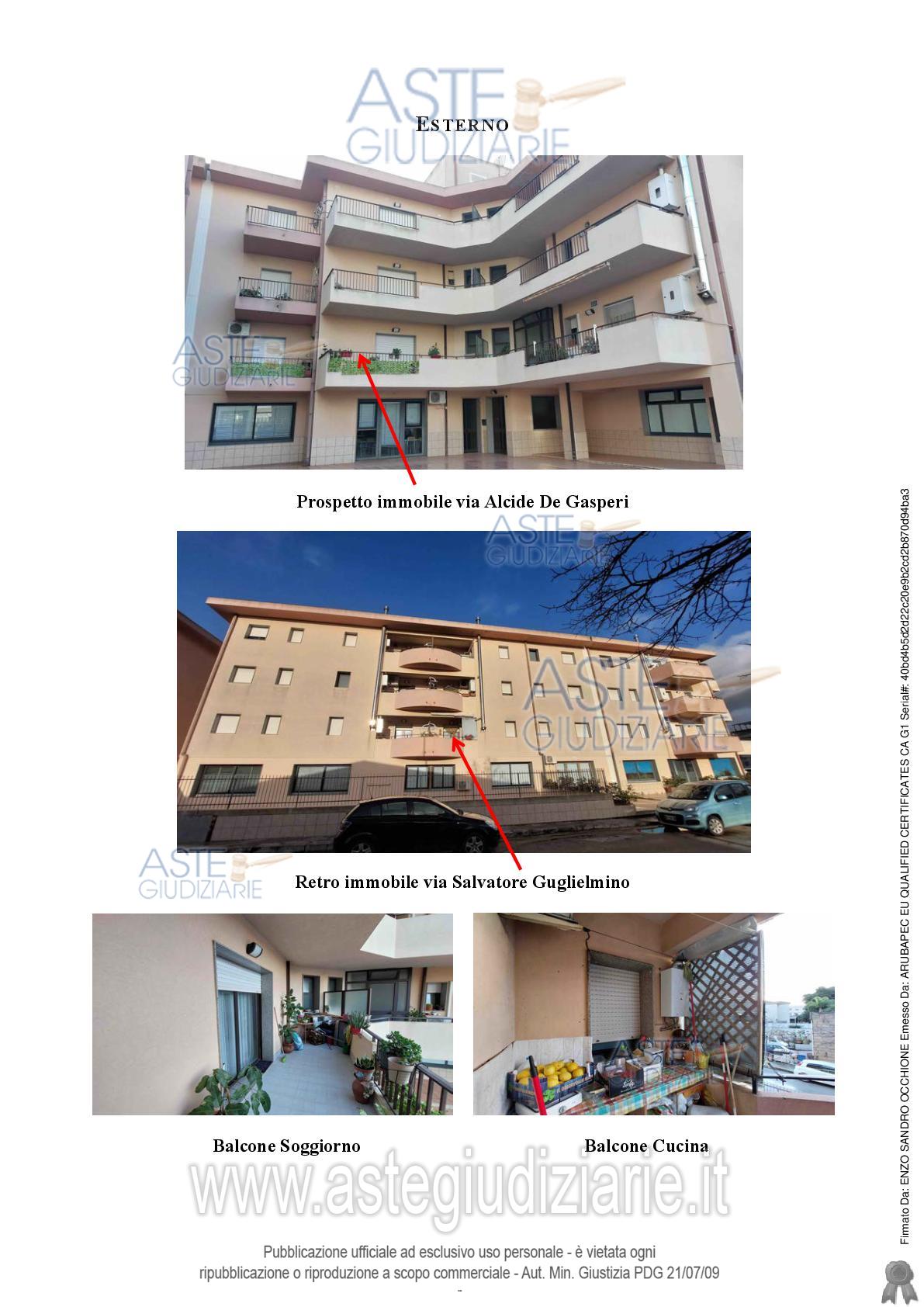 Fotografia del bene