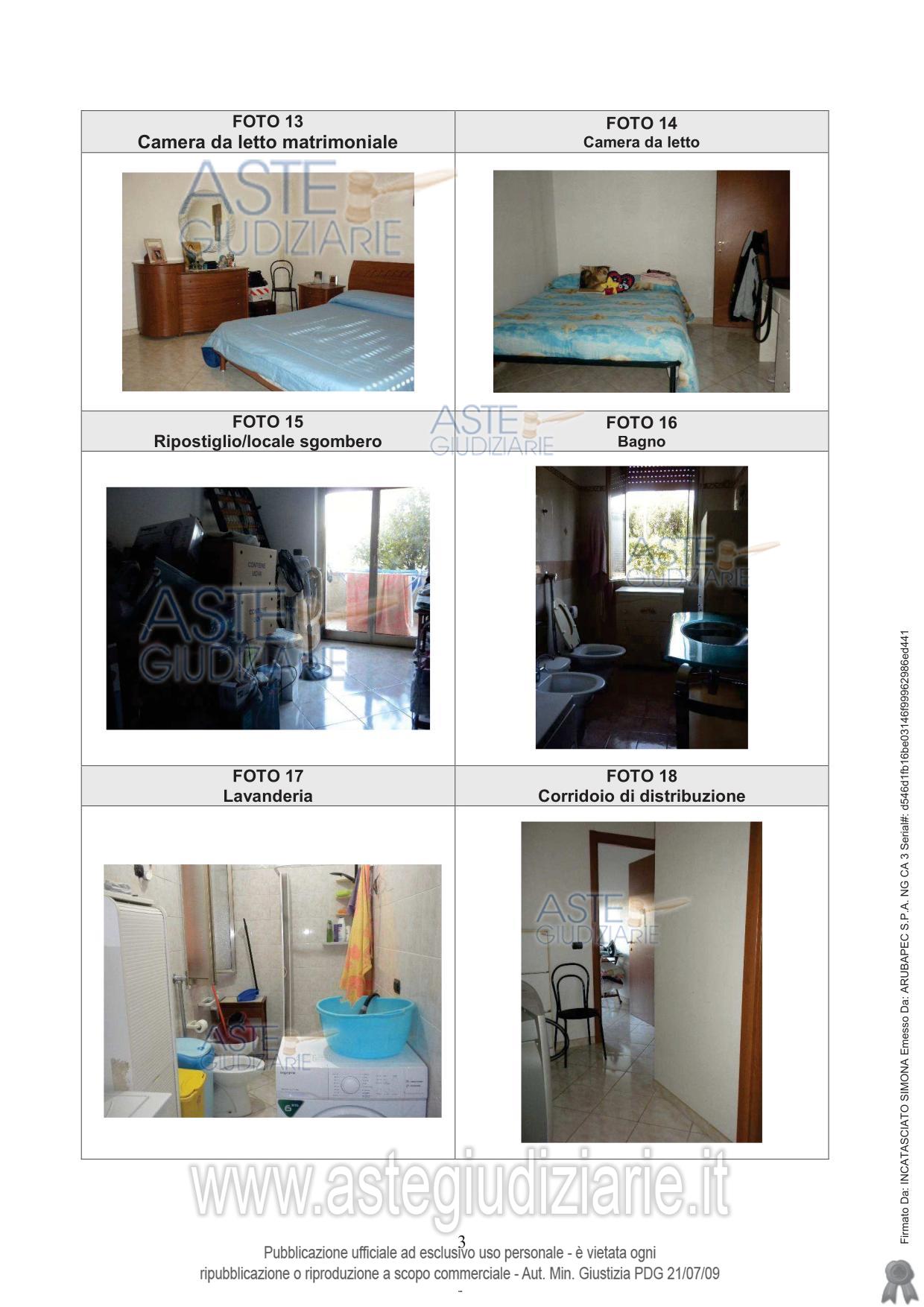Fotografia del bene