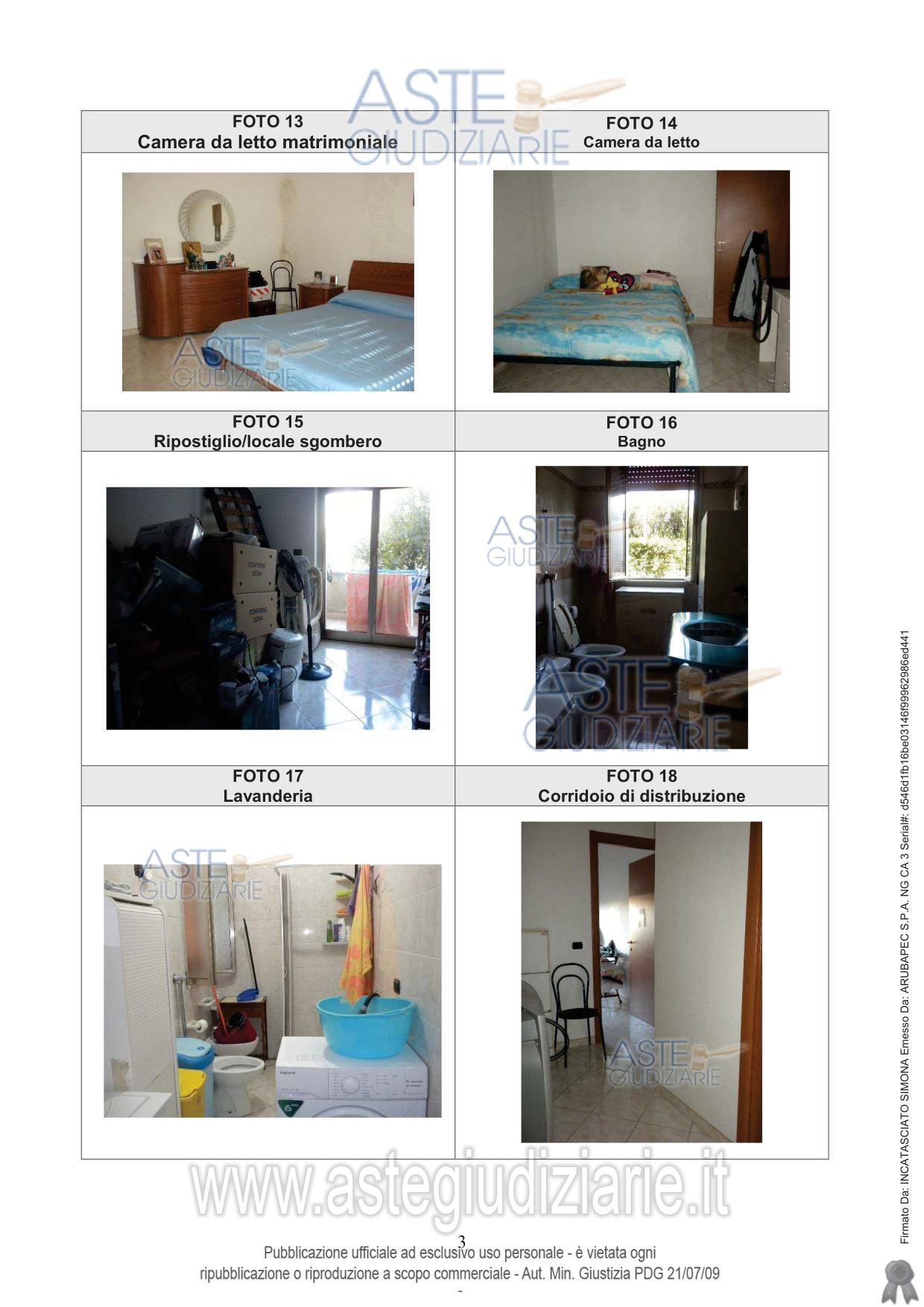 Fotografia del bene