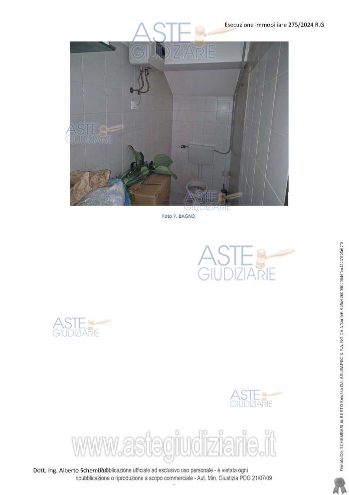 Fotografia del bene