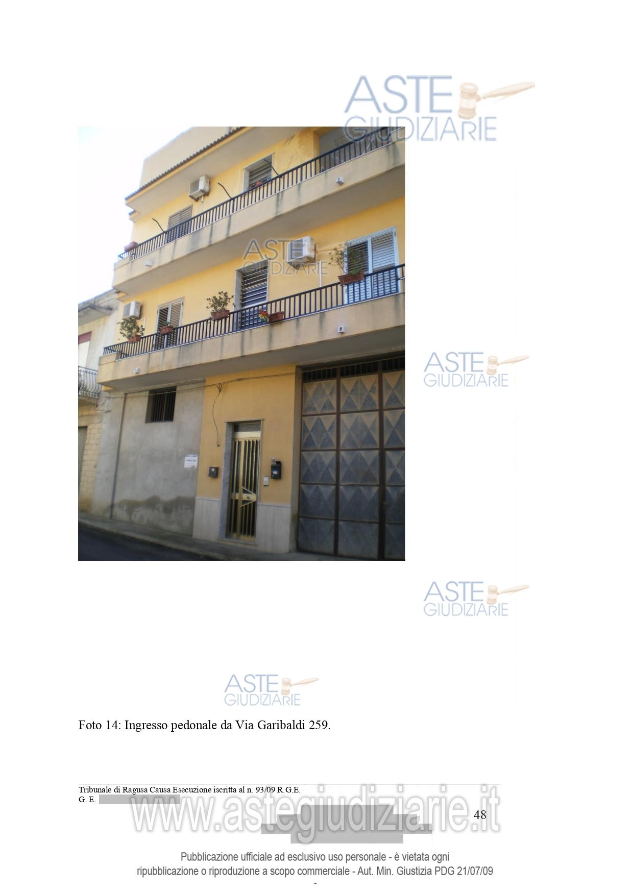 Fotografia del bene