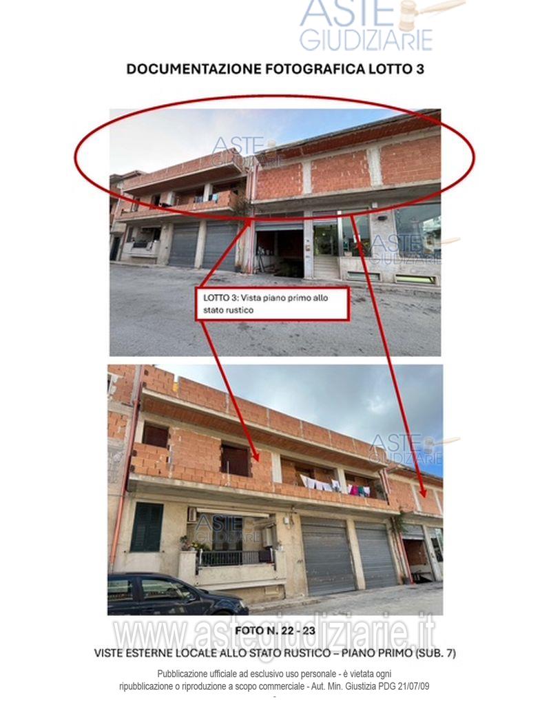 Fotografia del bene