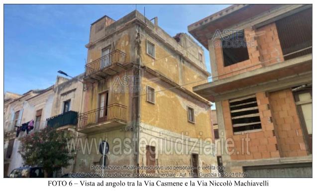 Fotografia del bene