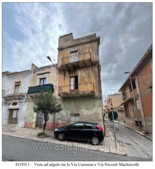 Fotografia del bene