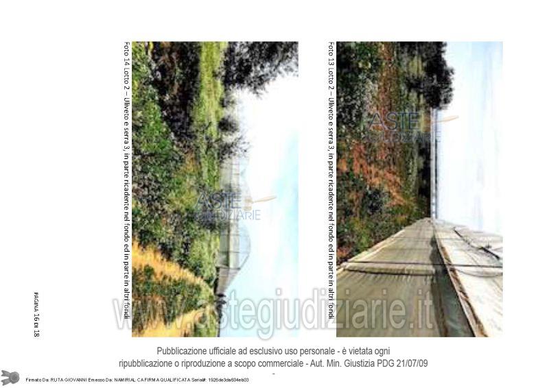 Fotografia del bene