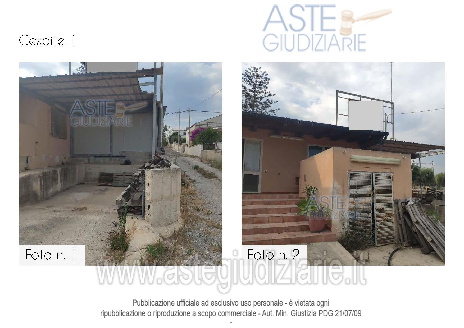 Fotografia del bene