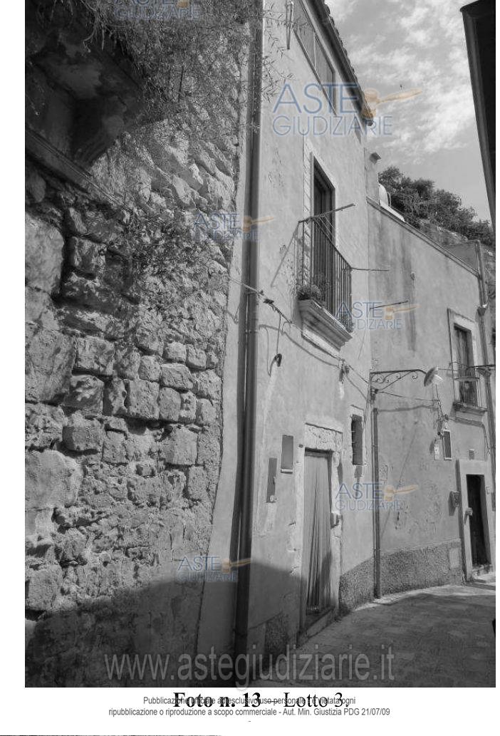Fotografia del bene