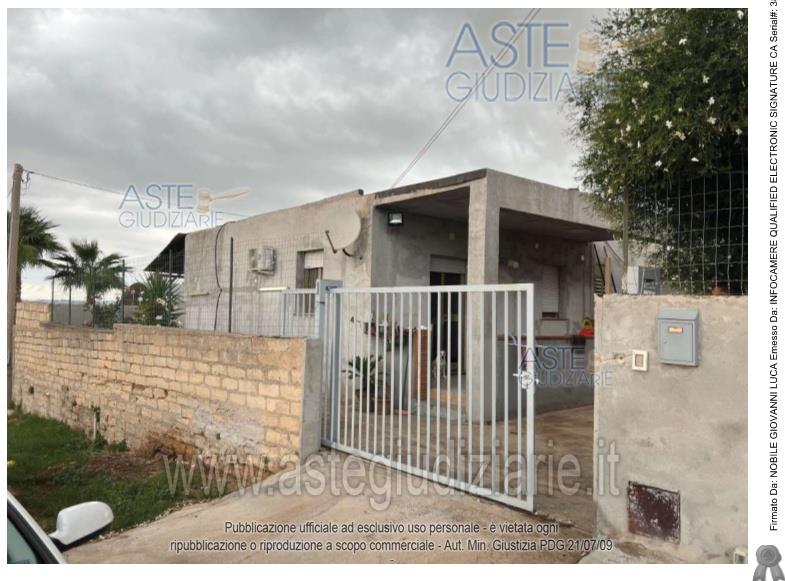 Fotografia del bene