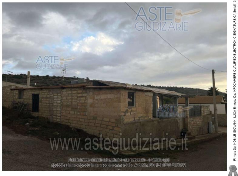 Fotografia del bene
