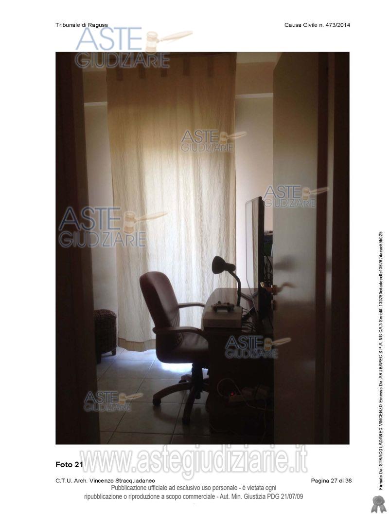 Fotografia del bene