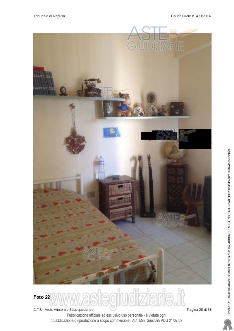 Fotografia del bene