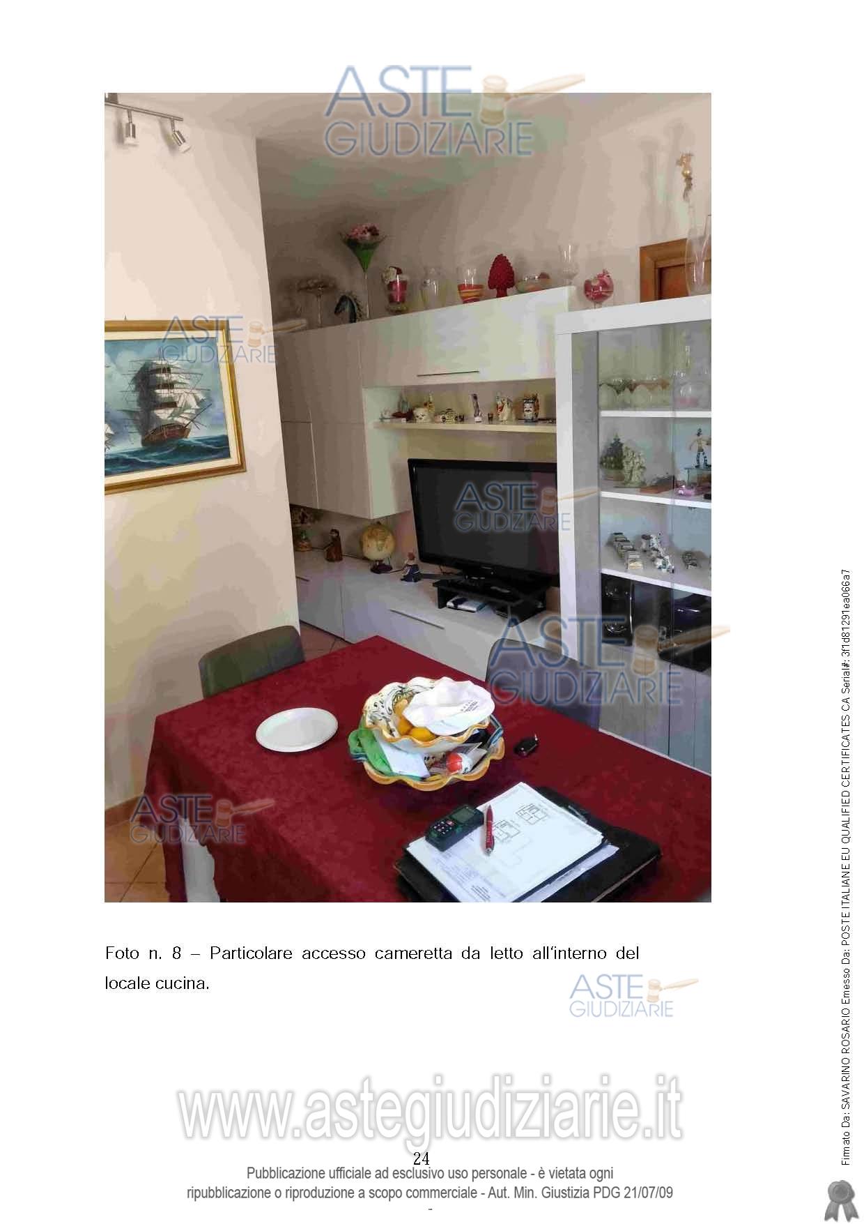 Fotografia del bene