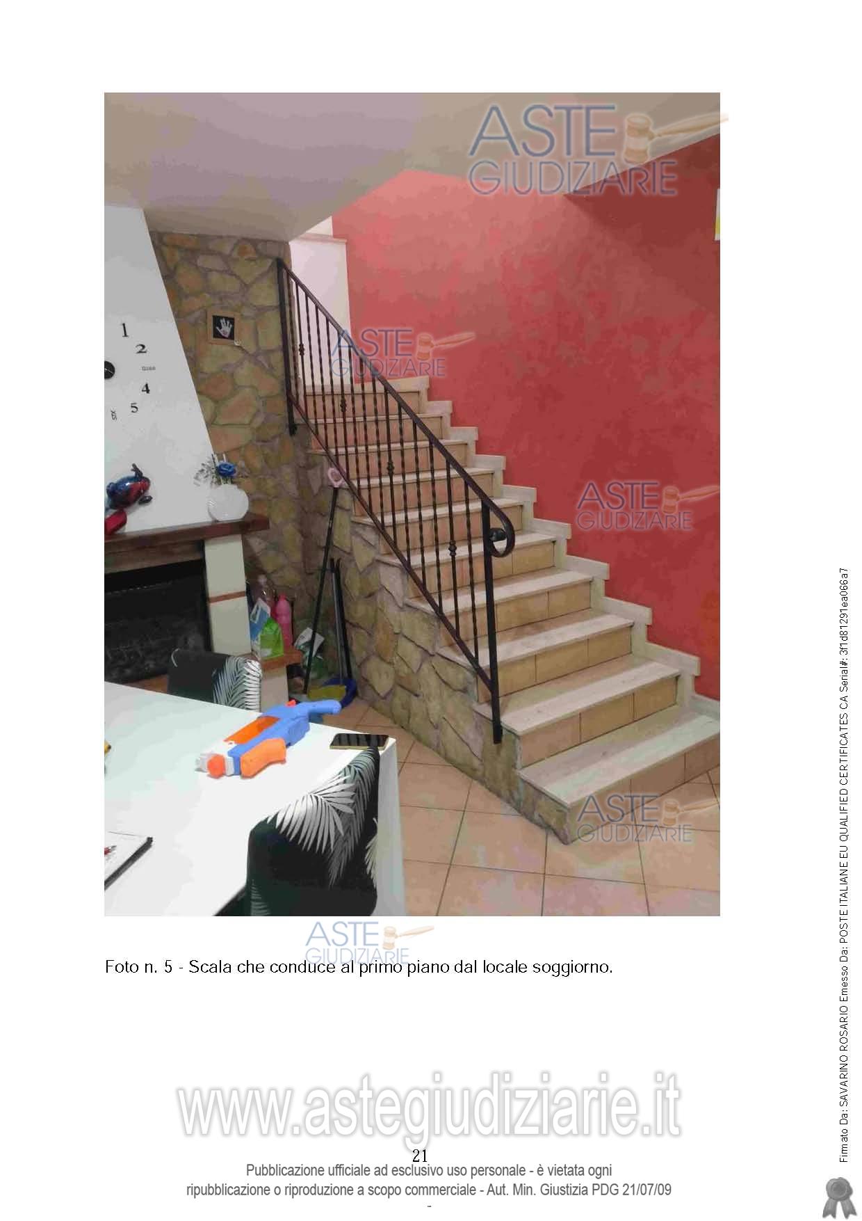 Fotografia del bene