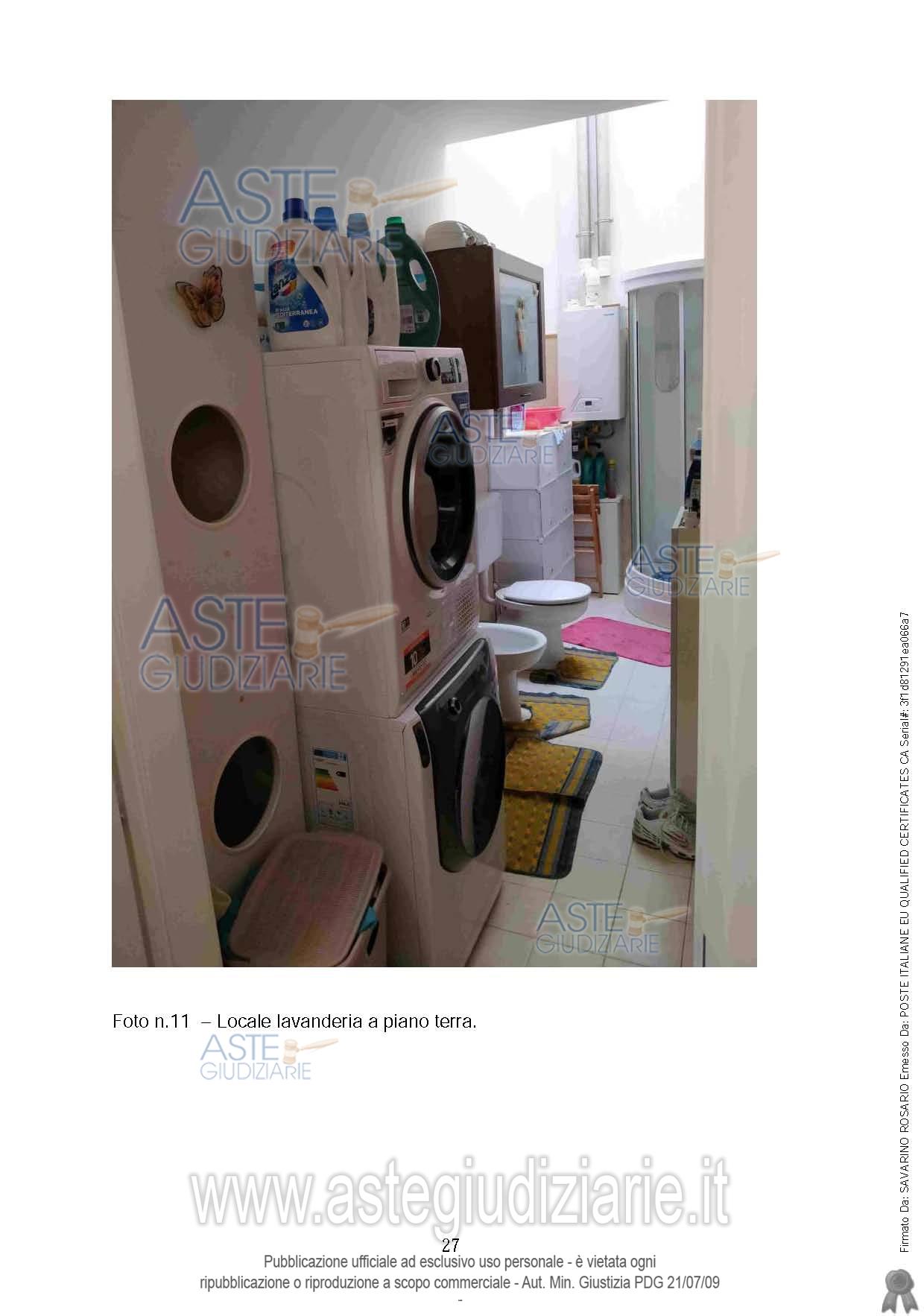 Fotografia del bene