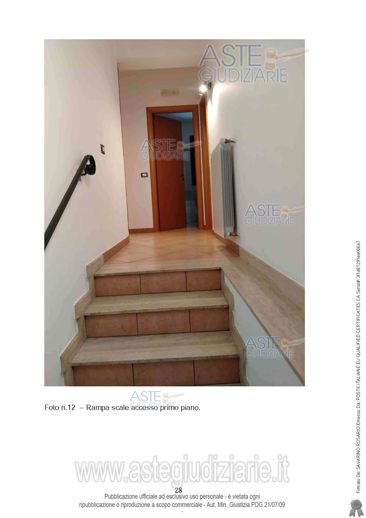 Fotografia del bene