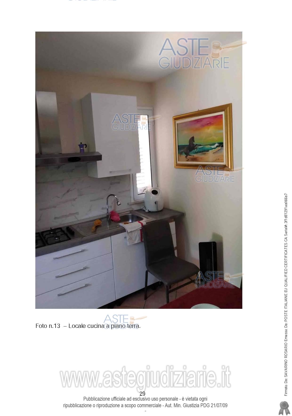 Fotografia del bene
