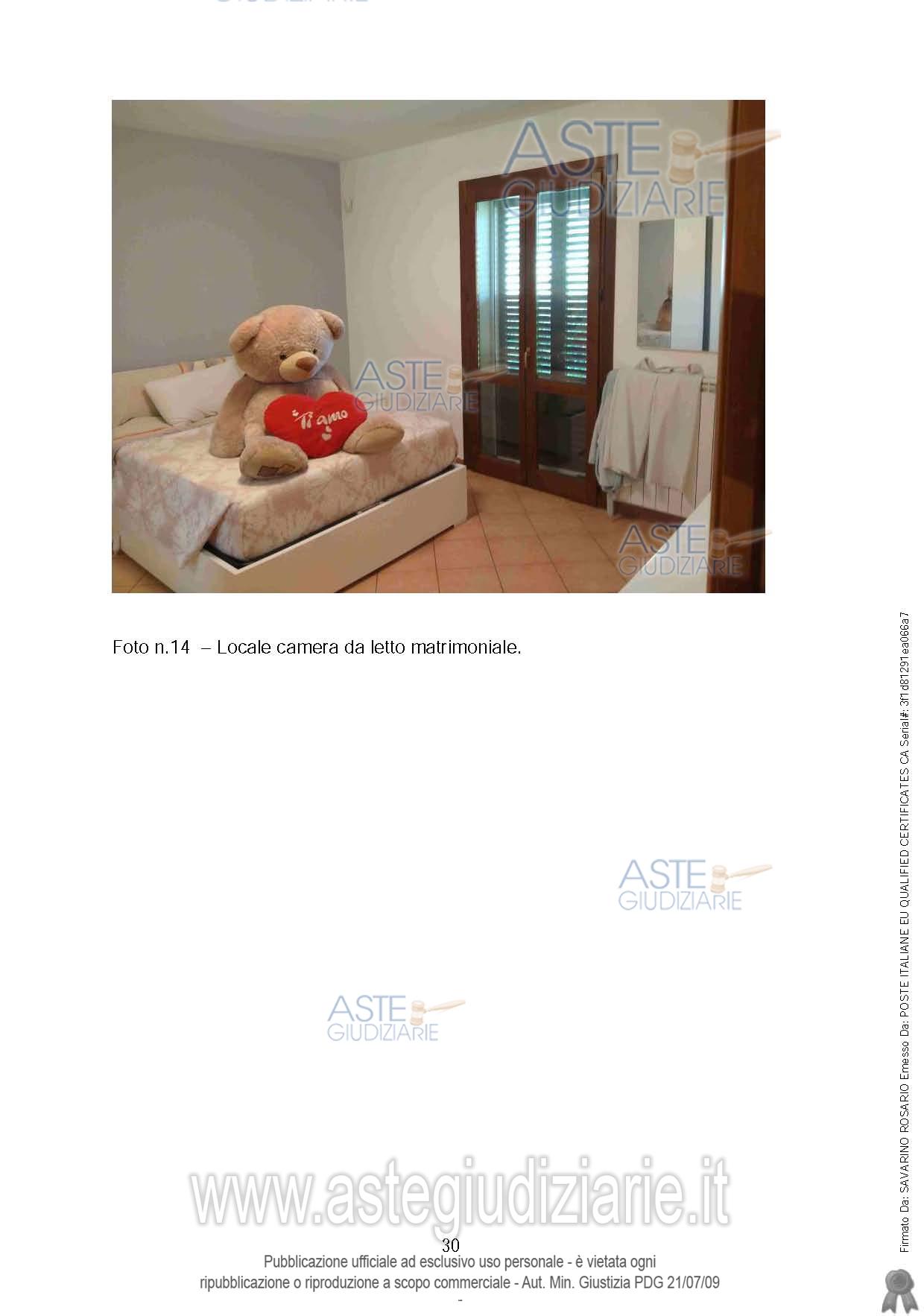 Fotografia del bene