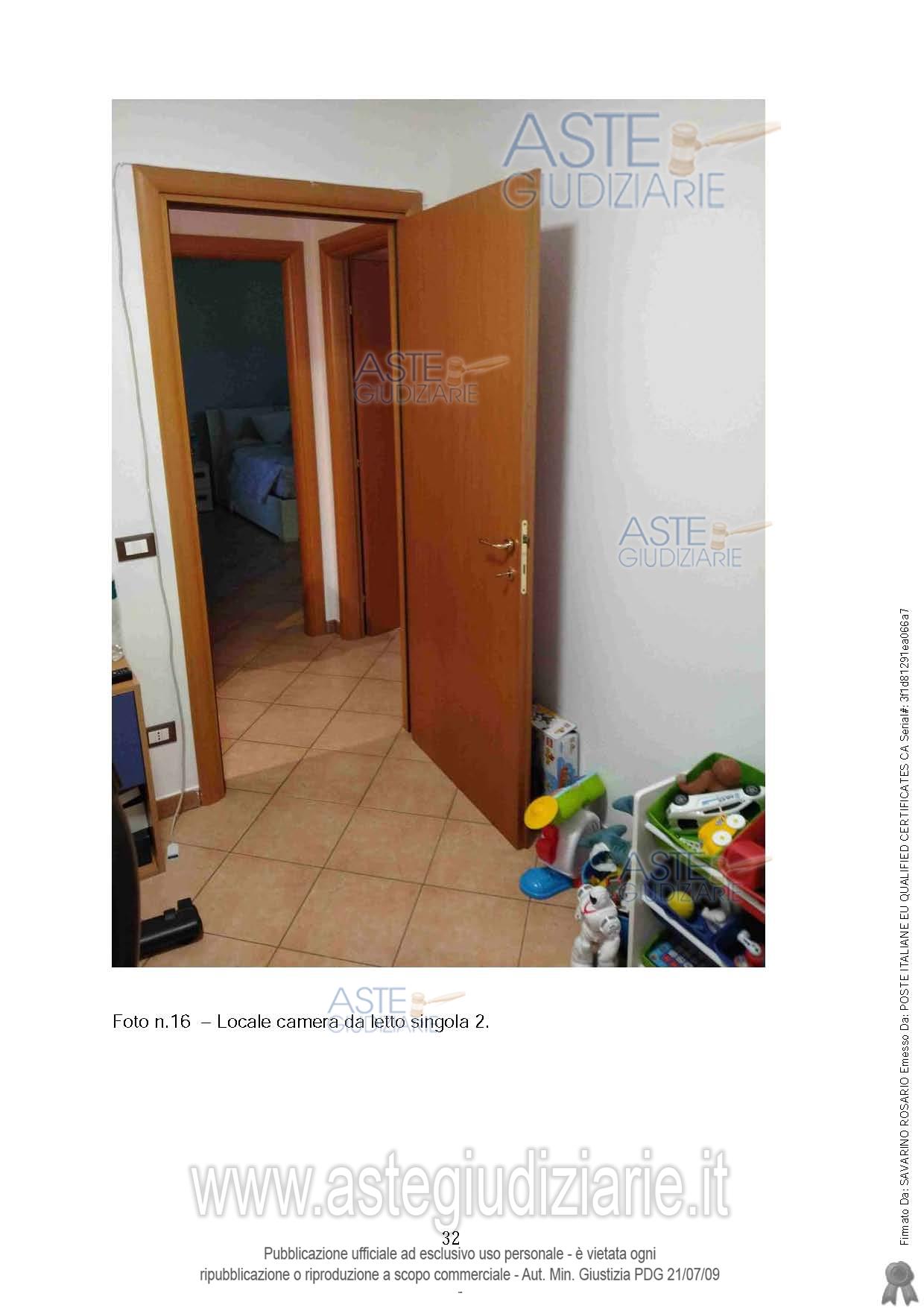 Fotografia del bene