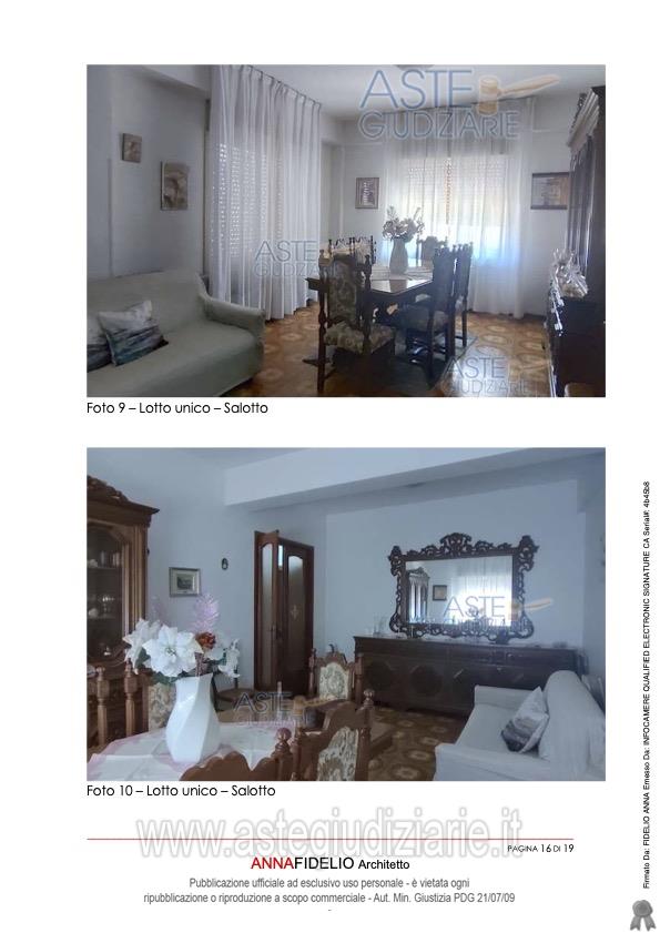 Fotografia del bene