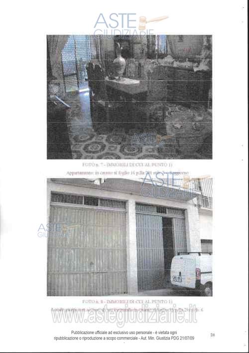 Fotografia del bene