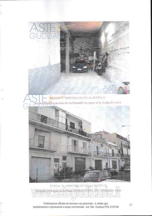 Fotografia del bene