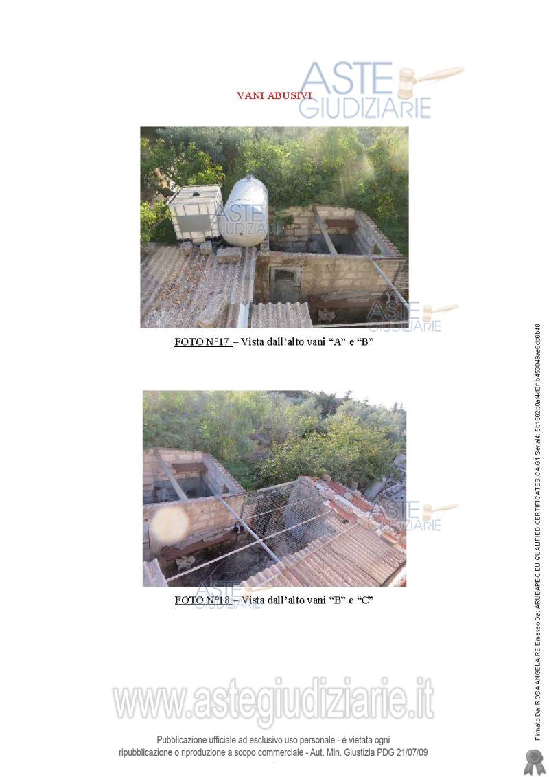 Fotografia del bene