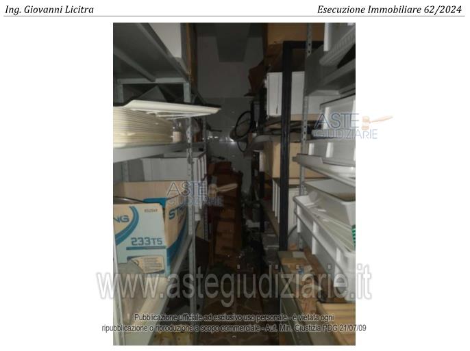Fotografia del bene