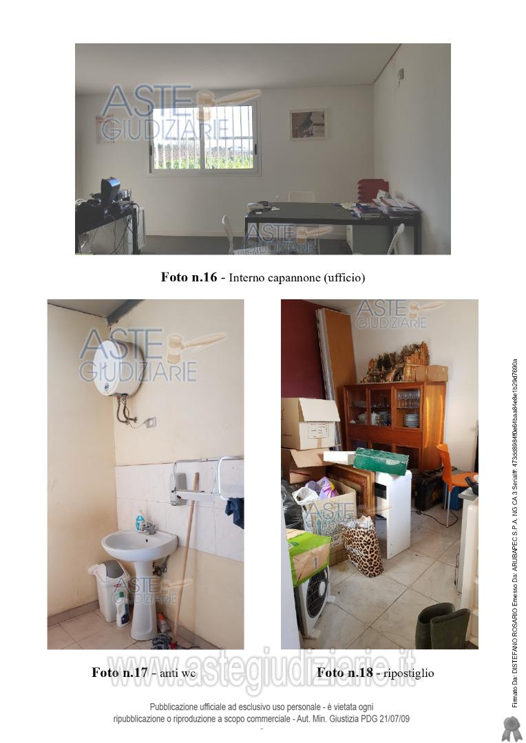 Fotografia del bene