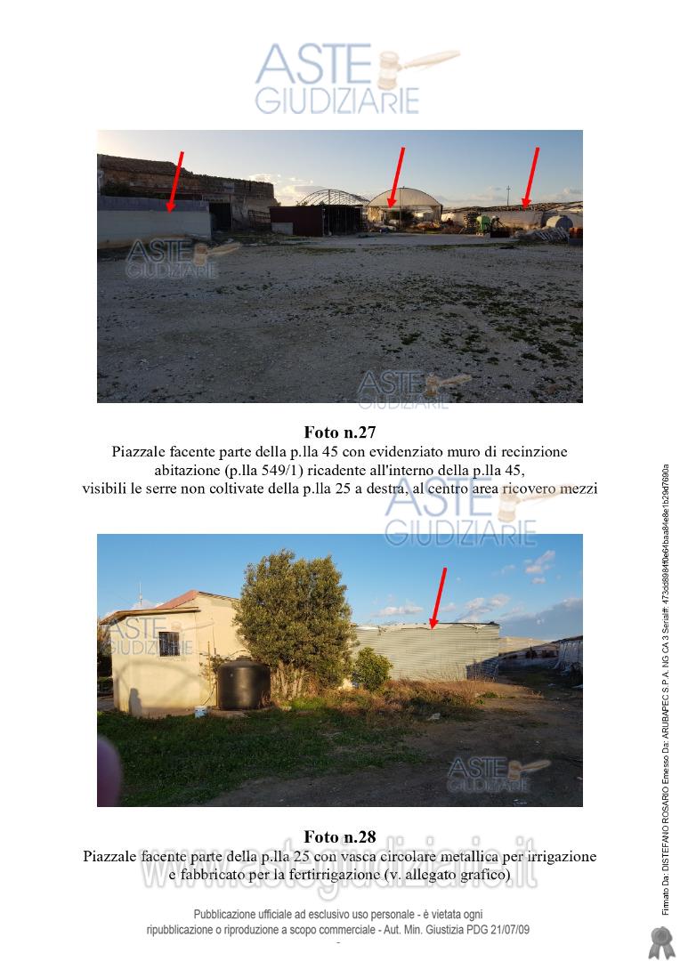 Fotografia del bene