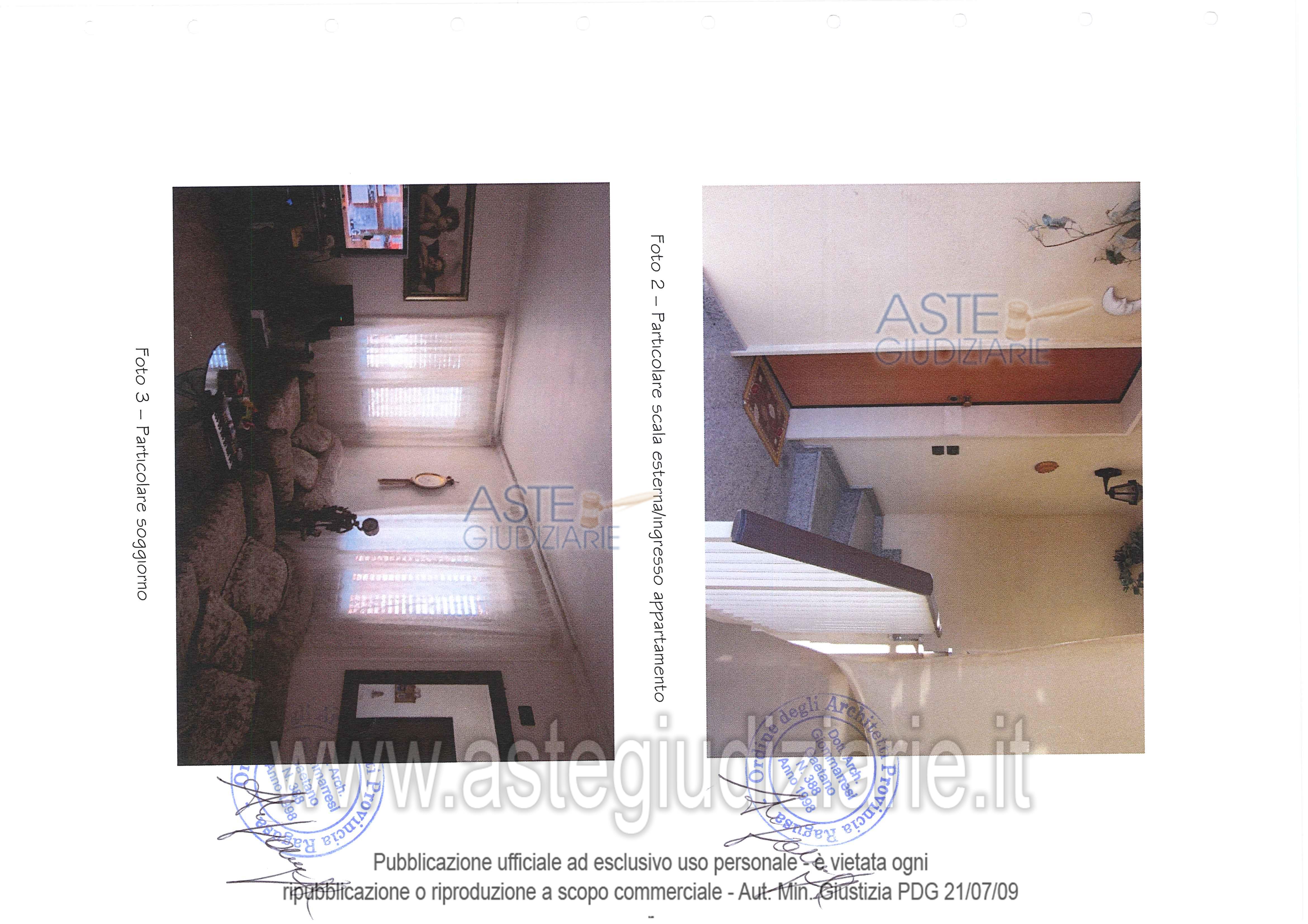 Fotografia del bene