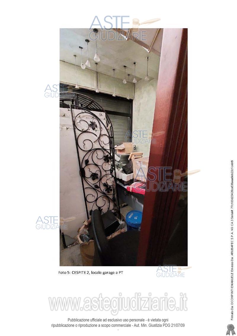 Fotografia del bene