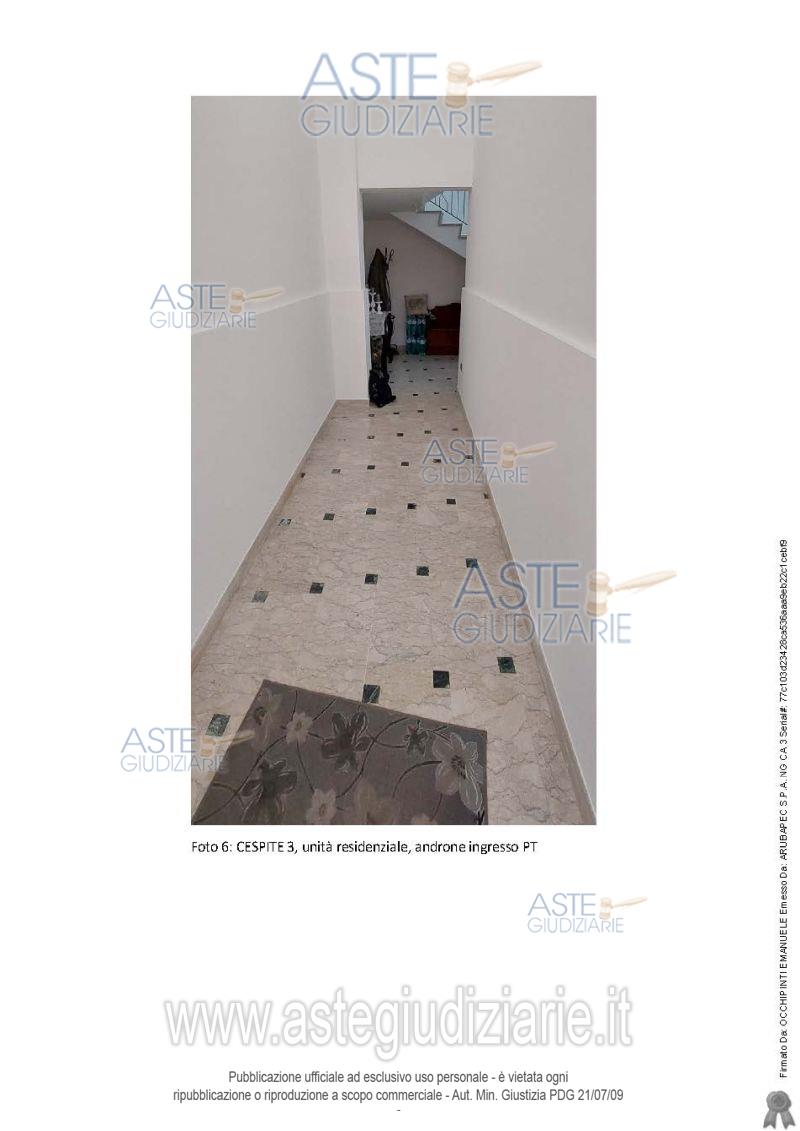 Fotografia del bene