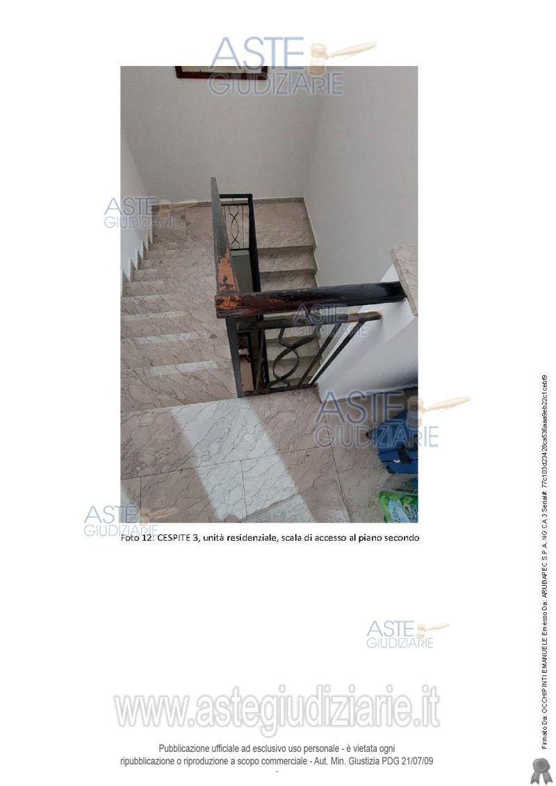 Fotografia del bene