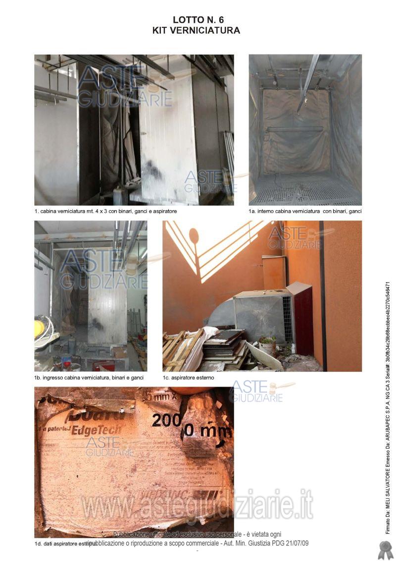 Fotografia del bene
