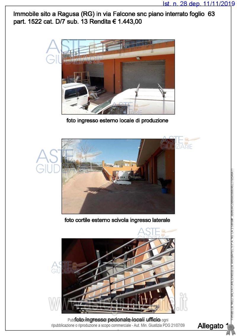 Fotografia del bene