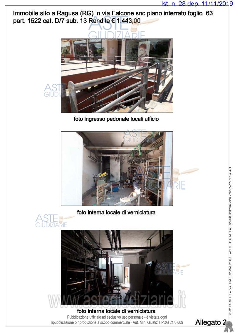 Fotografia del bene