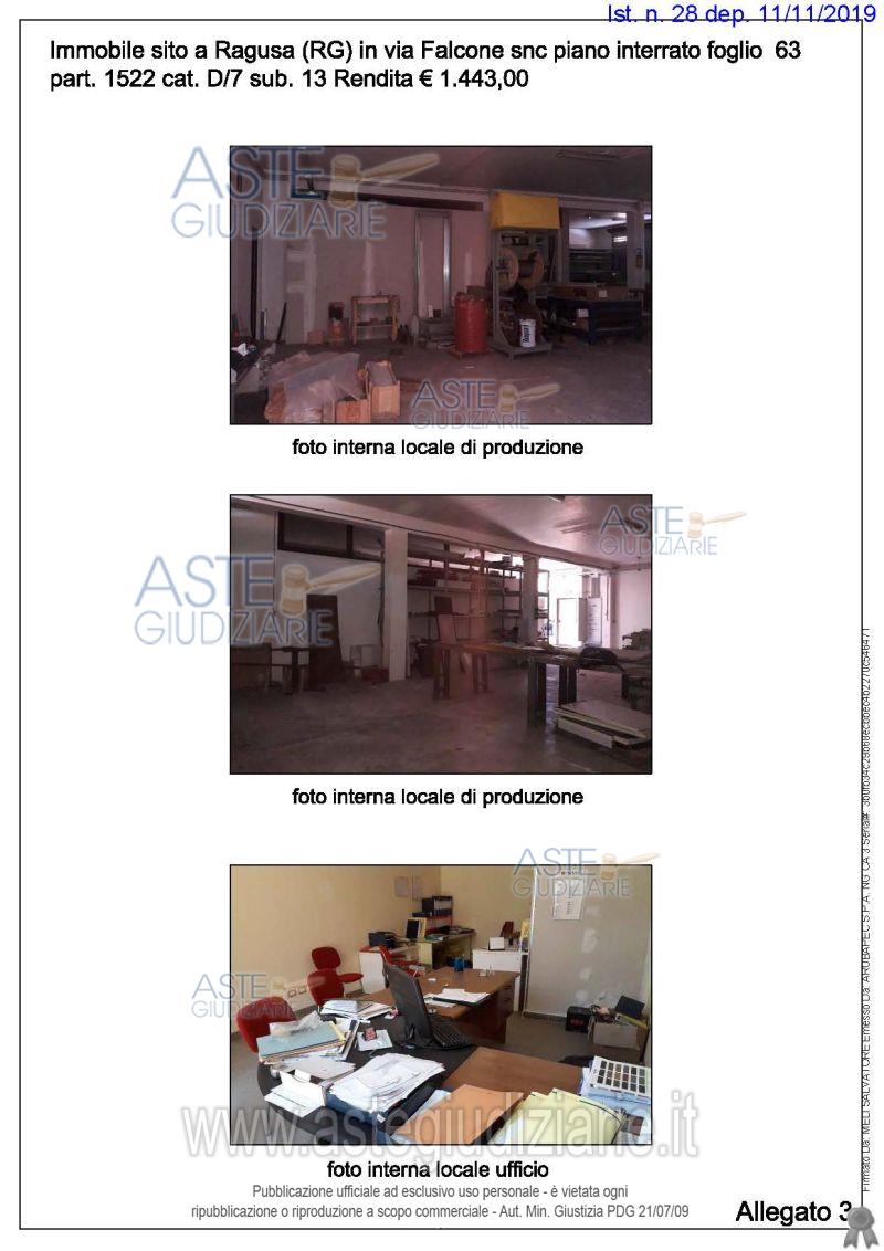Fotografia del bene