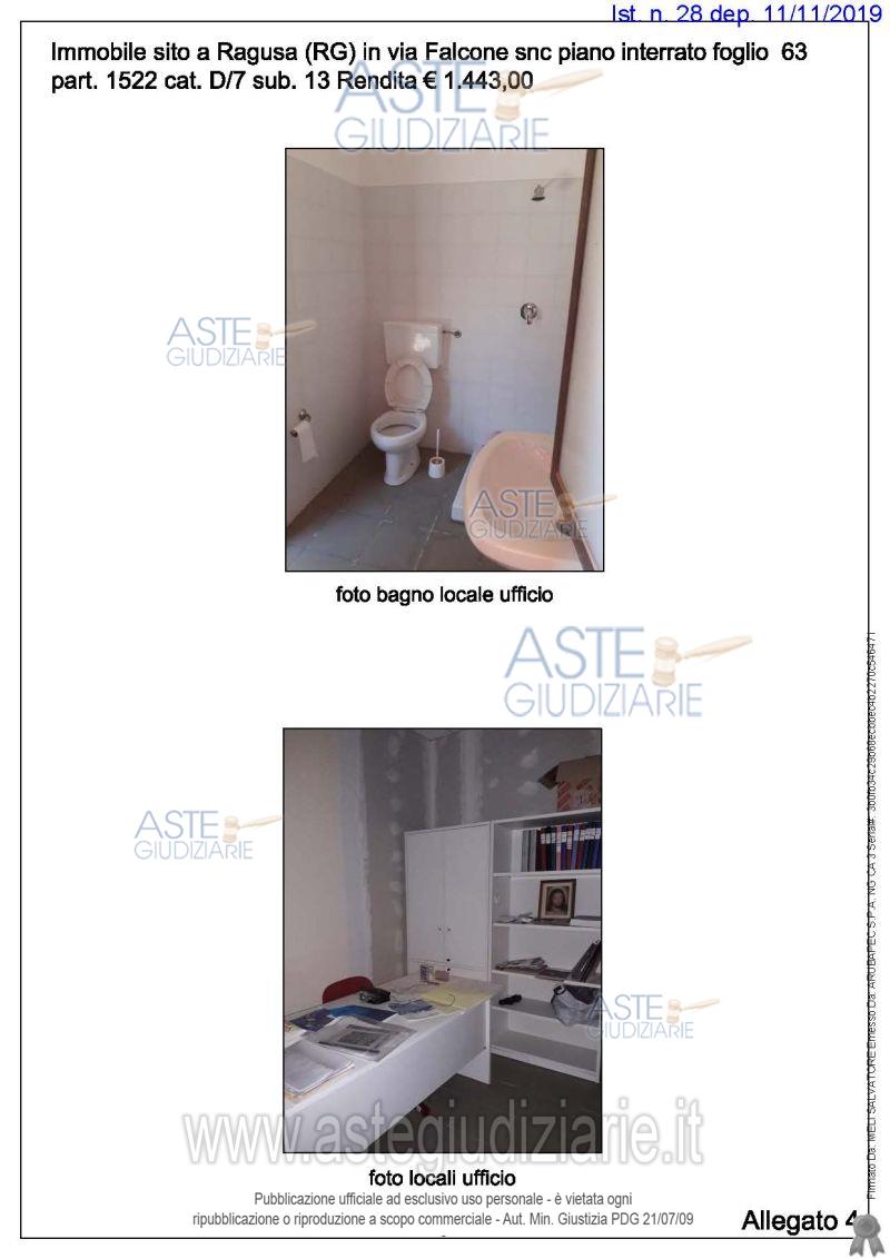 Fotografia del bene