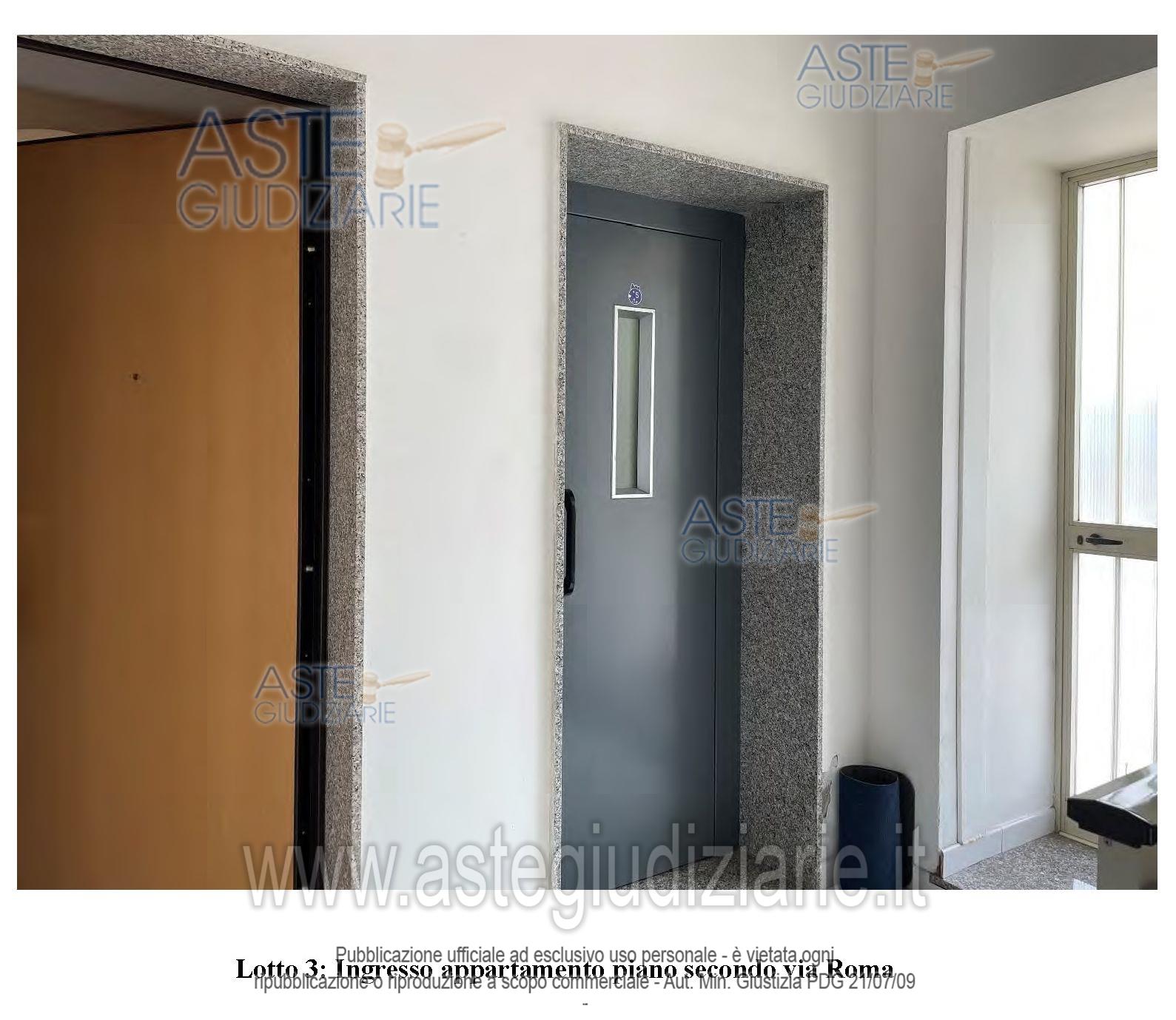 Fotografia del bene