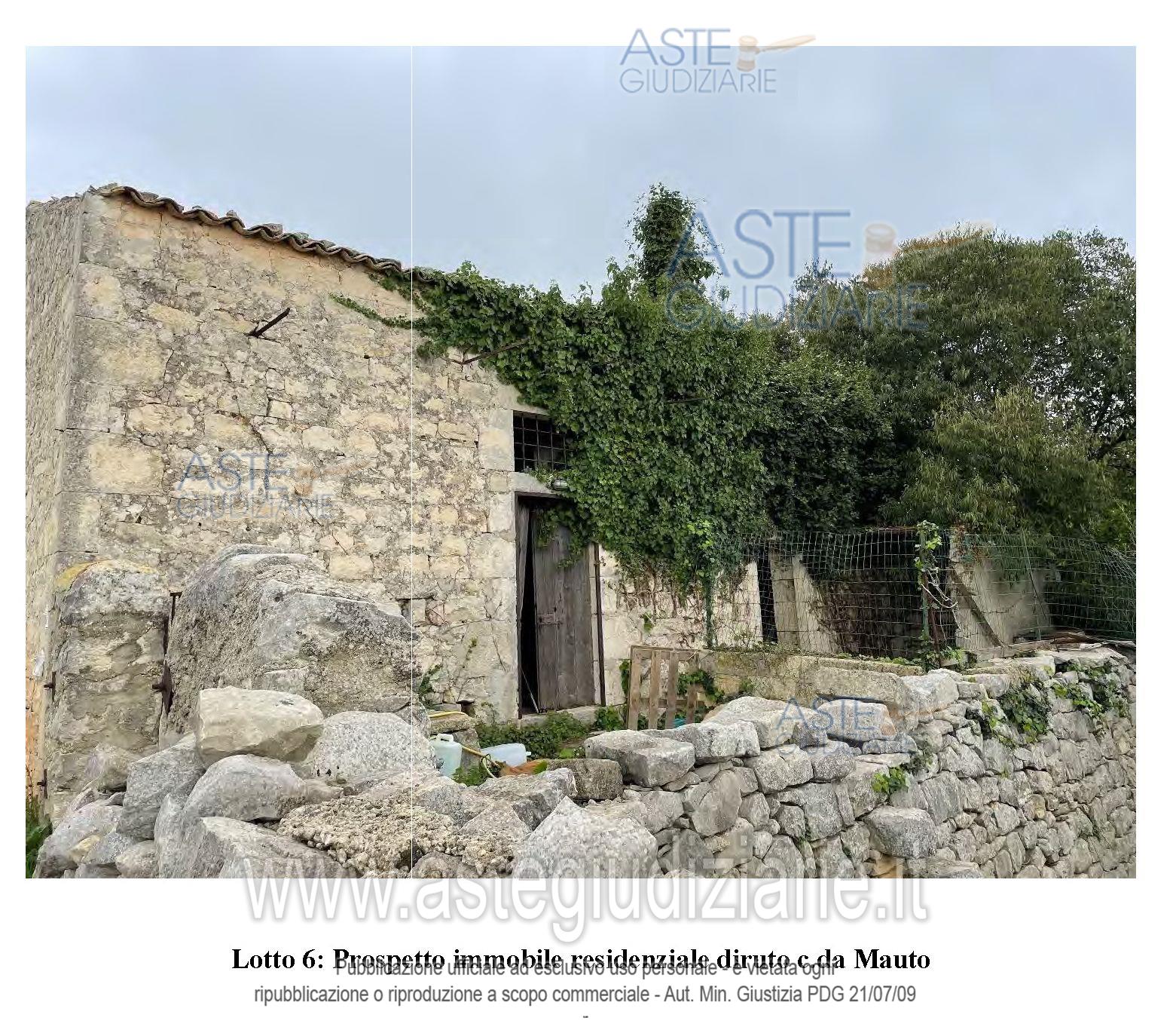 Fotografia del bene