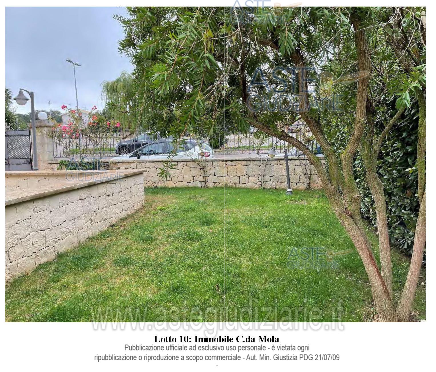 Fotografia del bene