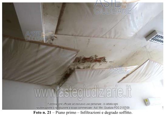 Fotografia del bene