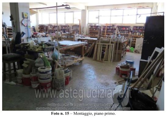 Fotografia del bene