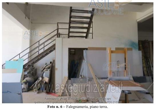 Fotografia del bene