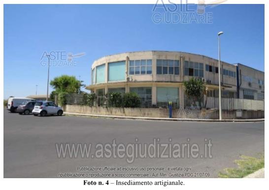 Fotografia del bene