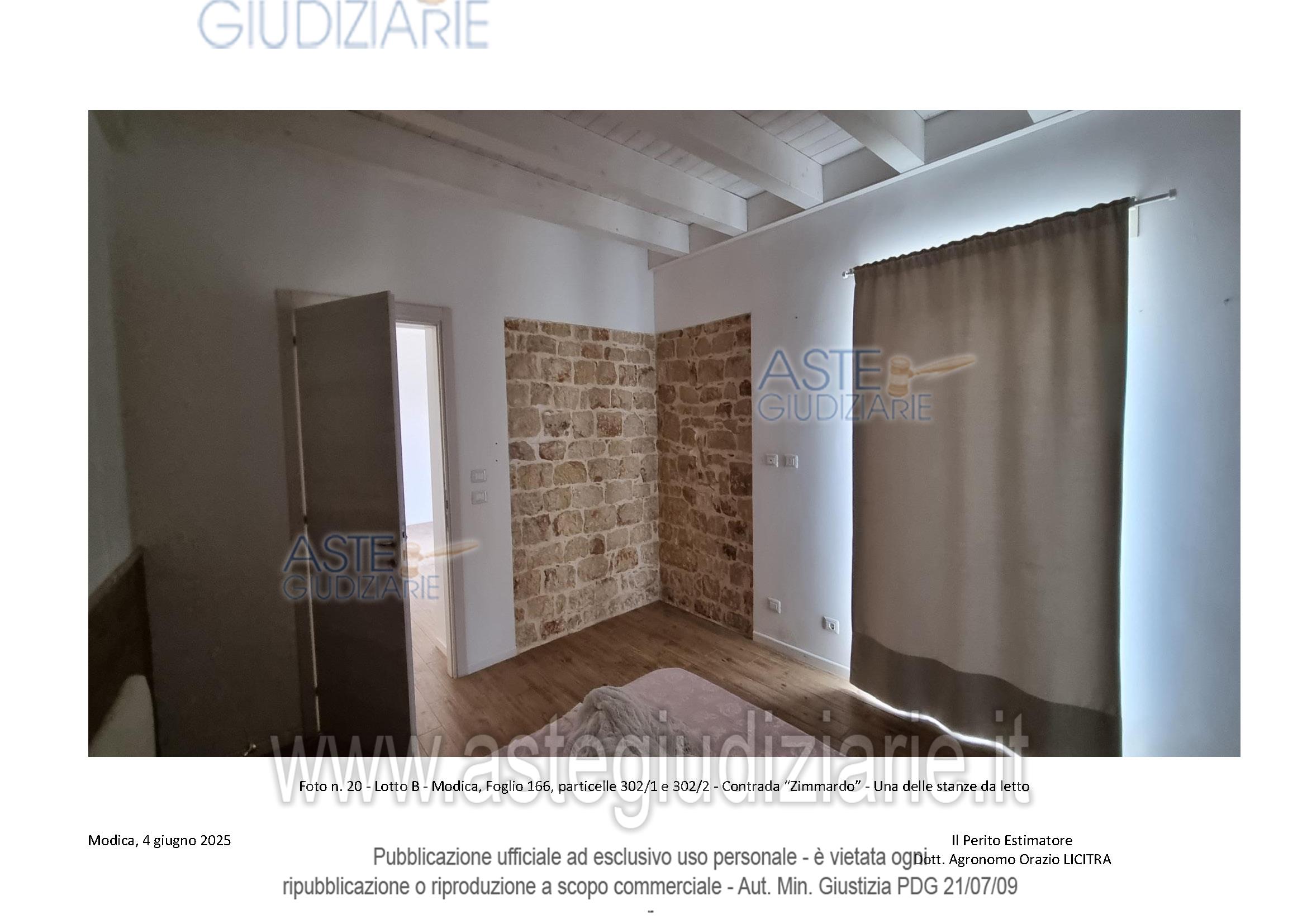 Fotografia del bene