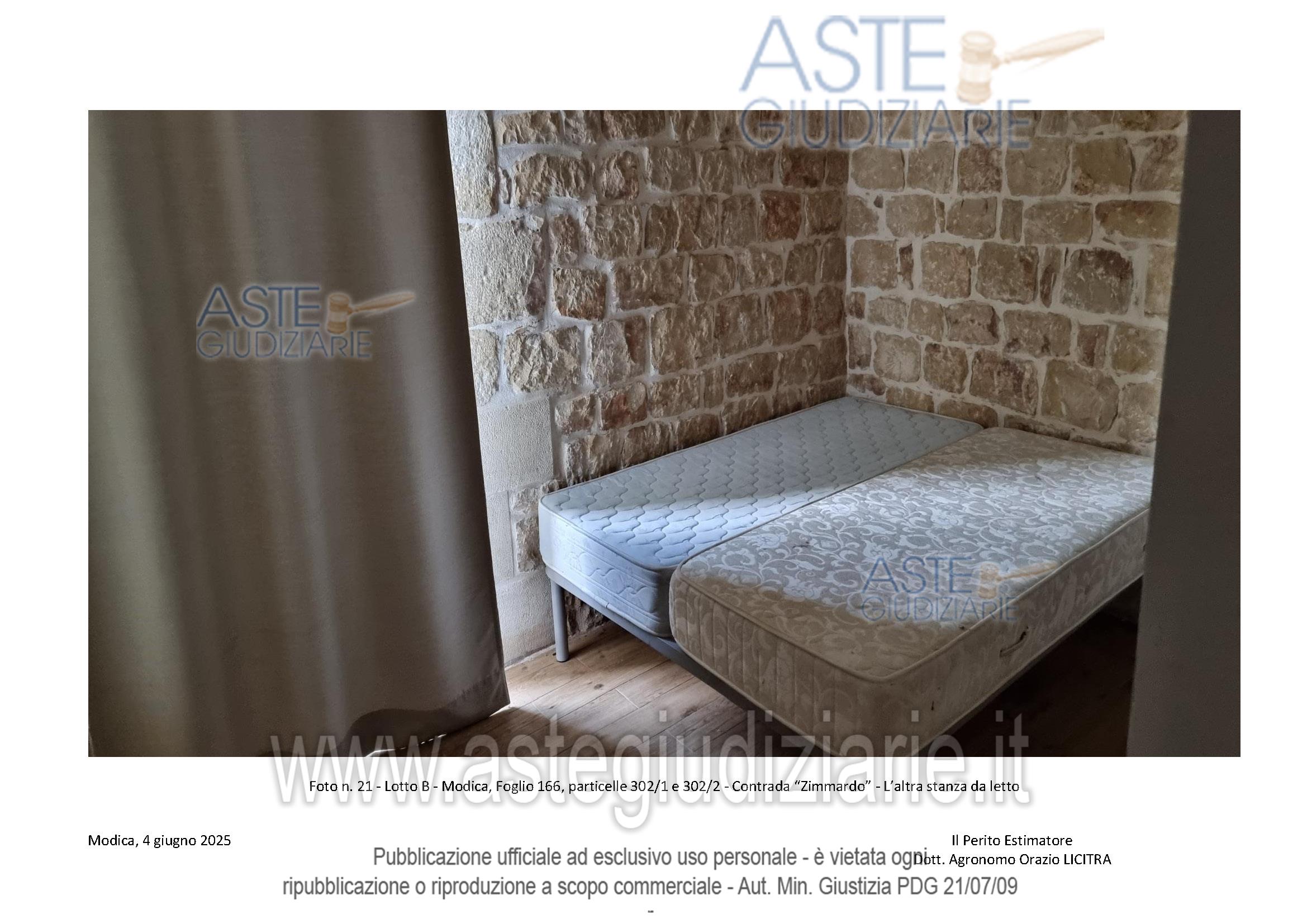 Fotografia del bene